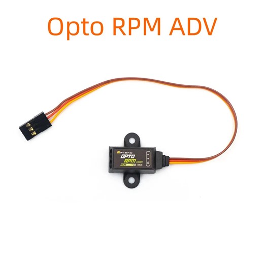 FrSky Opto RPM ADV Sensor – Optical RPM Telemetry FBUS S.Port