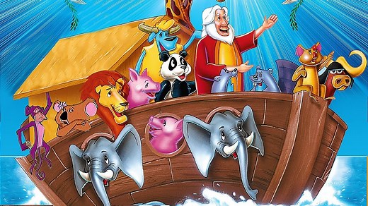 Les Animaux de l'Arche de Noé - Dessin Animé COMPLET pour enfants en Français