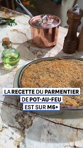 Pour changer du traditionnel pot-au-feu le chef Cyril Lignac vous propose cette nouvelle recette ! Disponible sur M6 (lien en bio) | Tous en cuisine avec Cyril Lignac