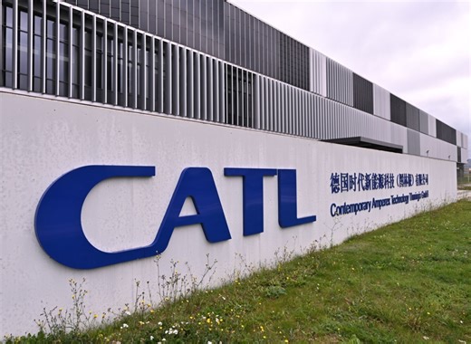 Batteriehersteller CATL erweitert Testkapazitäten