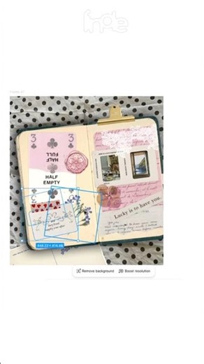 digital scrapbook 🎀🦖 #tutorial #постер #figma #art #tablet #aesthetic #process #скрапбук