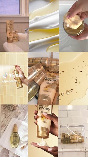 Pantene Miracle Rescue Treatments for Hair