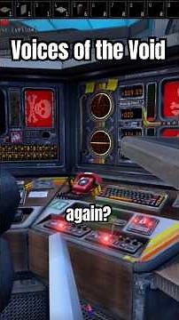 Getting the virus AGAIN (Voices of the Void) #voicesofthevoid #gaming