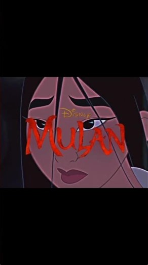 Mulan décision #disneymulan