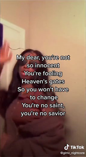 Gacha Club Nightcore: You're Not So Innocent