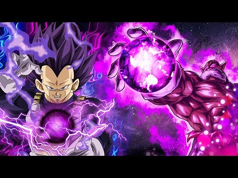 Ultra Ego Vegeta vs God of Destruction Toppo: Path To Destruction