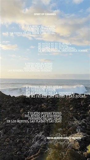 #canaryislands #spanishliterature #asmrsounds #tourguide #writerslife