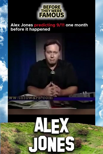 Alex Jones' 2001 Prediction: A Chilling Warning