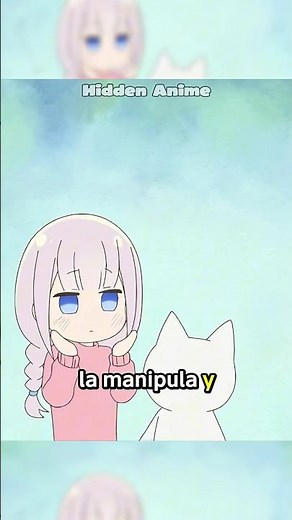 😏☠️ THE VILLAIN FELL IN LOVE WITH HIS WORST ENEMY... BUT EVERYTHING ENDED WHEN #anime #shorts