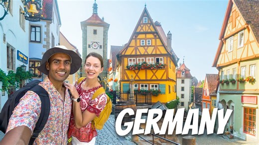 Rothenburg – Germany’s Most Magical Fairytale Village
