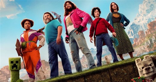 A Minecraft Movie: What Haters Don’t Get about the Film’s Success