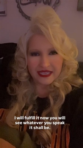 39 reactions · 16 comments | THERE’S a MIGHTY “SHIFT” taking PLACE RIGHT NOW!! -OPEN YOUR MOUTH it’s TIME to DECREE! LISTEN to this SHORT FIRE CLIP & WRITE~IT’S SHIFTING⚡️ (Psalms 81:10 in the Passion Translation says, “Open your mouth with a mighty decree. I will fulfill it now you will see. The words that you speak, so shall it be.”) | DrTracy Quintana | Facebook