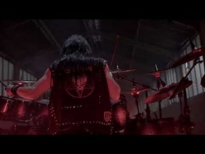 DESTRUCTION - No Faith In Humanity (Drum Playthrough by Randy Black) | Napalm Records