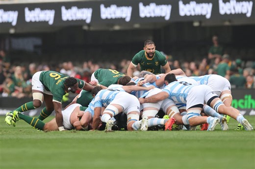Is Argentina vs South Africa on TV? Kick-off time, channel and how to watch Rugby Championship