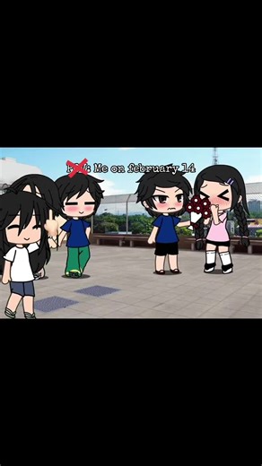 Valentine's Day Skit: Single Life POV