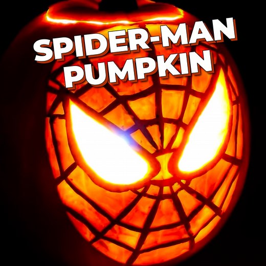 1M views · 3.8K reactions | Marvel VS DC: Pumpkin Carving Ideas | DaveHax | Facebook