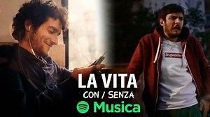 389K views · 11K reactions | COSA SUCCEDE quando ti tolgono SPOTIFY PREMIUM | Le Coliche | Facebook