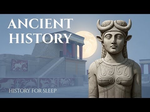 The Entire History of the Minoans (3000–1450 BC) / History For Sleep