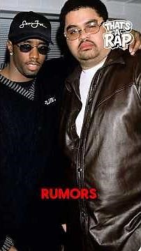 😳 The Truth About Heavy D The Secrets They Never Told Fans