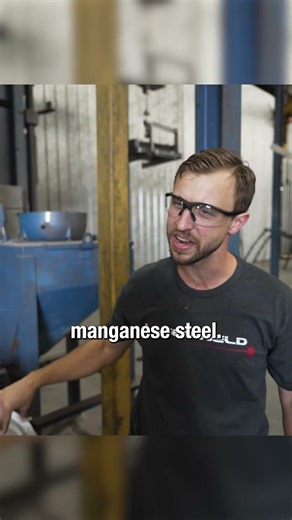 The Biggest Machine In Our Shop