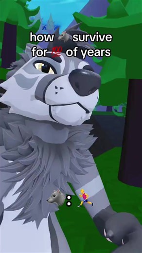 Exploring the Furry Fandom in VRChat