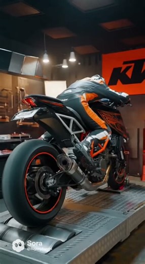BRUTAL SC PROECT Sound on the KTM 1290 Super Duke R