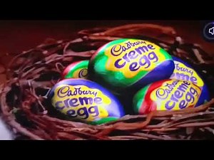 The Cadbury Creme Eggs Bunny Commercial (1994)