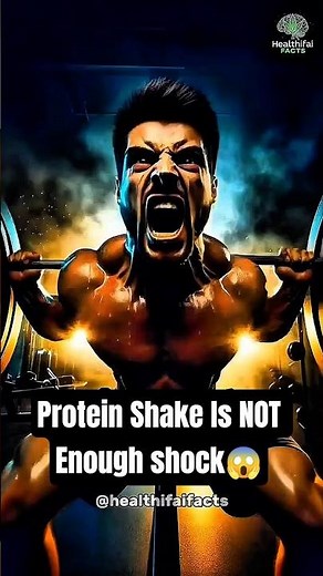 Post-workout Smoothie Secrets: Activate lean muscle repair #shorts #musclebuilding #postworkoutdrink