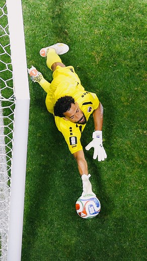 A nation at his fingertips. 🇨🇻✨ Watch #FIFAWorldCup highlights on FIFA.com 📺