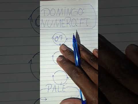 Domingo 05 números fuerte código palé activados 🔥