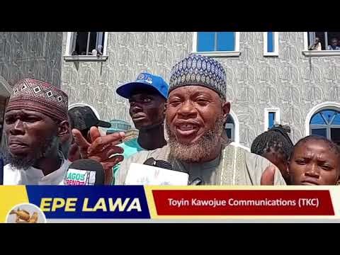 A MONUMENT OF FAITH RISES: OBA OGUNLAJA UNVEILS ULTRA-MODERN MOSQUE IN GRAND STYLE IN ODO-NOFORIJA