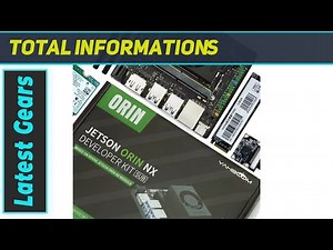 Yahboom Jetson Orin NX 16GB: The Best AI Development Kit for Robots and Drones