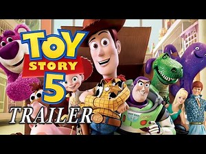 Toy Story 5 | Official Trailer | Disney Pixar Film (Coming to Theaters June 19 2026)
