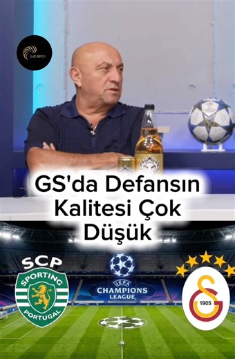Sporting CP 3-1 Galatasaray post-match analysis