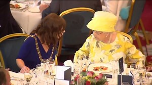 16K views · 147 reactions | The Queen met with thousands of people from all walks of life. She became a master of informal, friendly chat and made people feel they had a moment of connection. This is how the Queen became a master of small talk. | Channel 4 News | Facebook