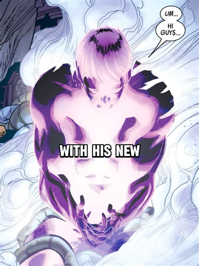 The Thing's Ultimate Form #comics #comic #fantasticfour #avengers #marvel