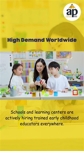 Is Early Childhood Education a Good Career Option in 2026?
