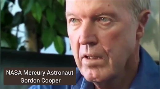 64K views · 1.5K reactions | Gordon Cooper was one of the few astronauts to openly criticize government secrecy surrounding UFOs. He consistently stated that the UFO phenomenon was real and believed these craft might be piloted by another intelligent form of life. Cooper was also one of the earliest advocates for disclosure, and previously explained that UFO sightings were tracked by military radar and space systems but actively concealed by government officials. | Disclosure Party | Facebook