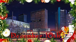 Dec. 10th Yuri!!! On Ice S1 E10 "Gotta Supercharge it! Pre-Grand Prix Final Special!" Streaming on Crunchyroll Yuri!! On Ice is the breakout figure skating anime about Yuri Katsuki's comeback after a disastrous year. The series' Christmas episode sees Yuri treating his coach Viktor to a shopping spree before their final grand prix. Episode Highlights Shopping In Barcelona Romantic Vows Exchanging Irritated Christmas Carolers Christmas Cheer Level: 10/10 Engagement Rings Music: Yunomi feat. Torie