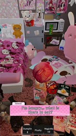 Life of Natsuki after dying from Monika! (Bad ending)