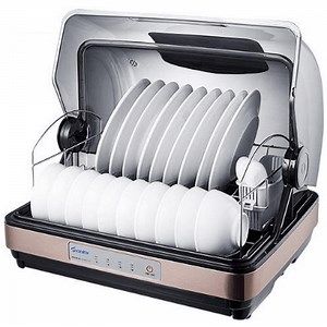 Sanki 山崎 SK-DS8 42公升 低溫UV消毒乾碗機 香港行貨 | 友和 YOHO