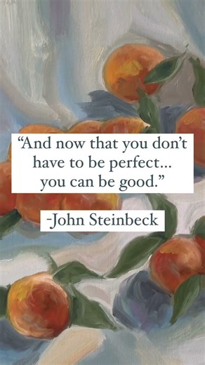 Stop waiting to show your artwork until it’s perfect