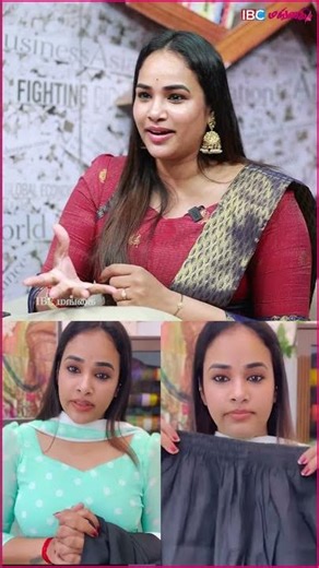 இப்படி தான் இத நாங்க ஆரம்பிச்சோம்😦#henshadeepan #ibcmangai #shorts_