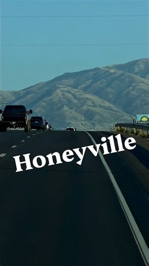 📍Honeyville Utah. #utah #travel #explore #mountains #nature