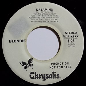 Blondie - Dreaming