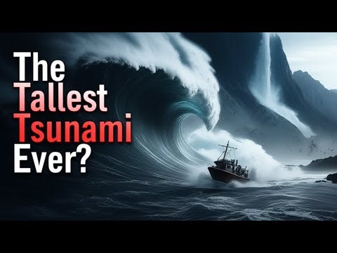 The 1958 Lituya Bay Megatsunami: The Tallest Wave Ever Recorded