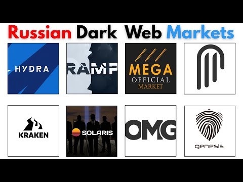 Every Russian Dark Web Marketplace Explained in 10 Minutes