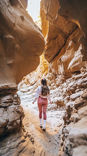 14K views · 126 reactions | Have you heard of this Slot Canyon Hike?...
