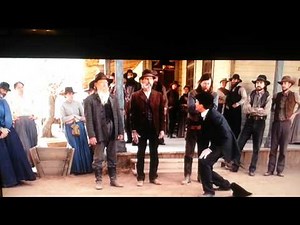 Shit scene in 1000 Ways to Die in the West