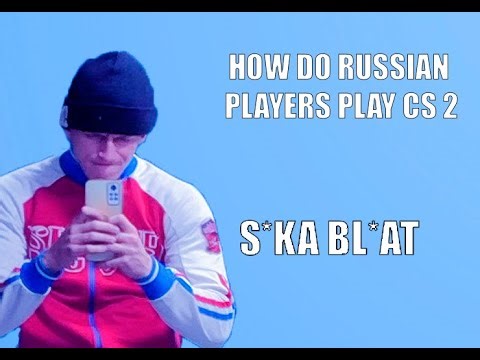 HOW DO THE RUSSIANS REALLY PLAY CS 2 | FTS999